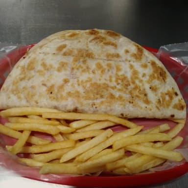 Combo Gringa Papas y Refresco