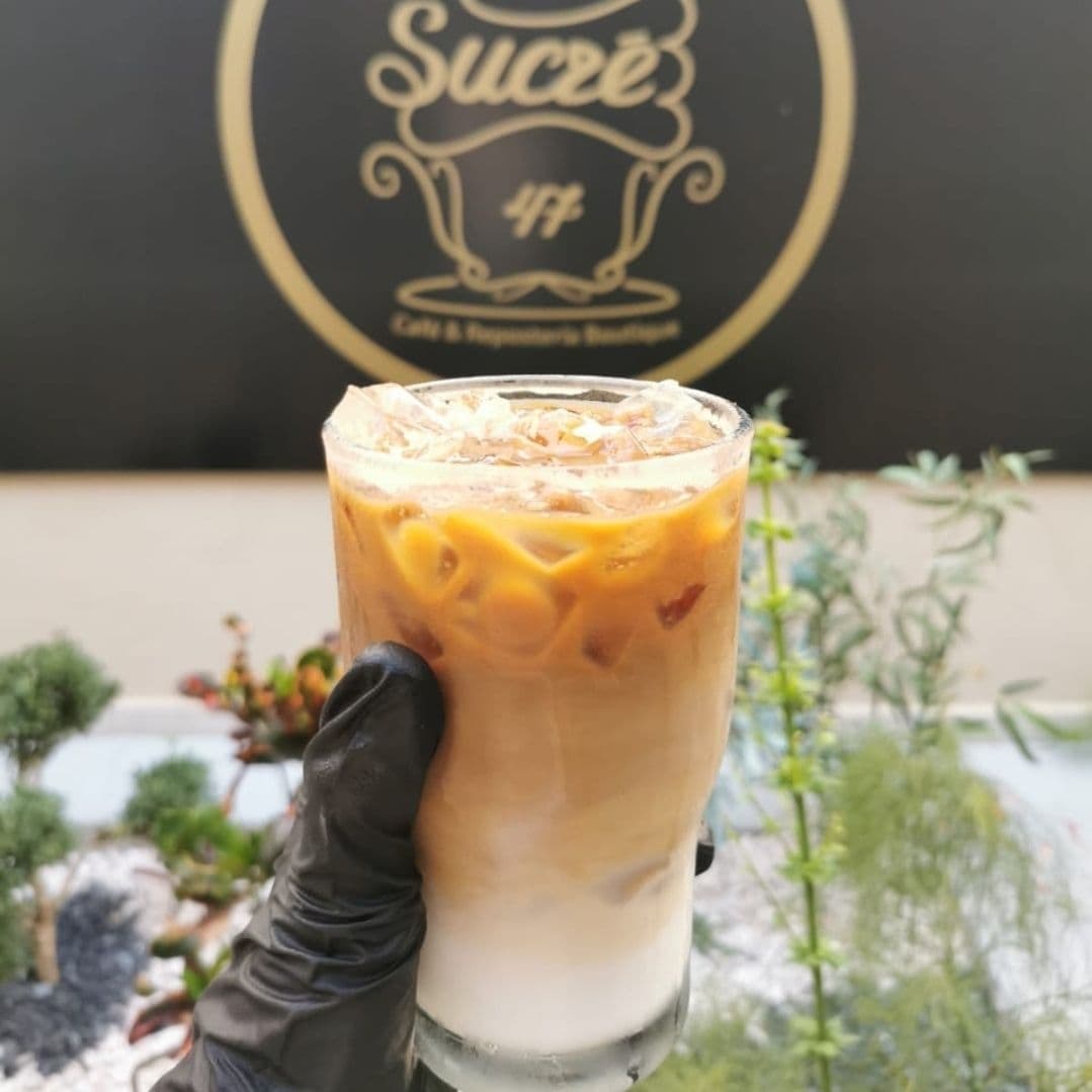 Latte a las Rocas