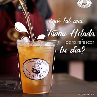 Té Verde Carnaval Helado