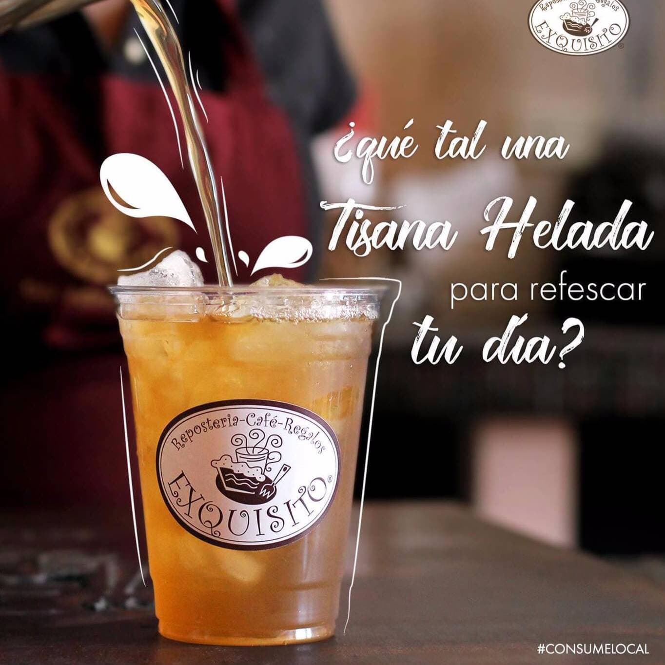 Té Verde Carnaval Helado