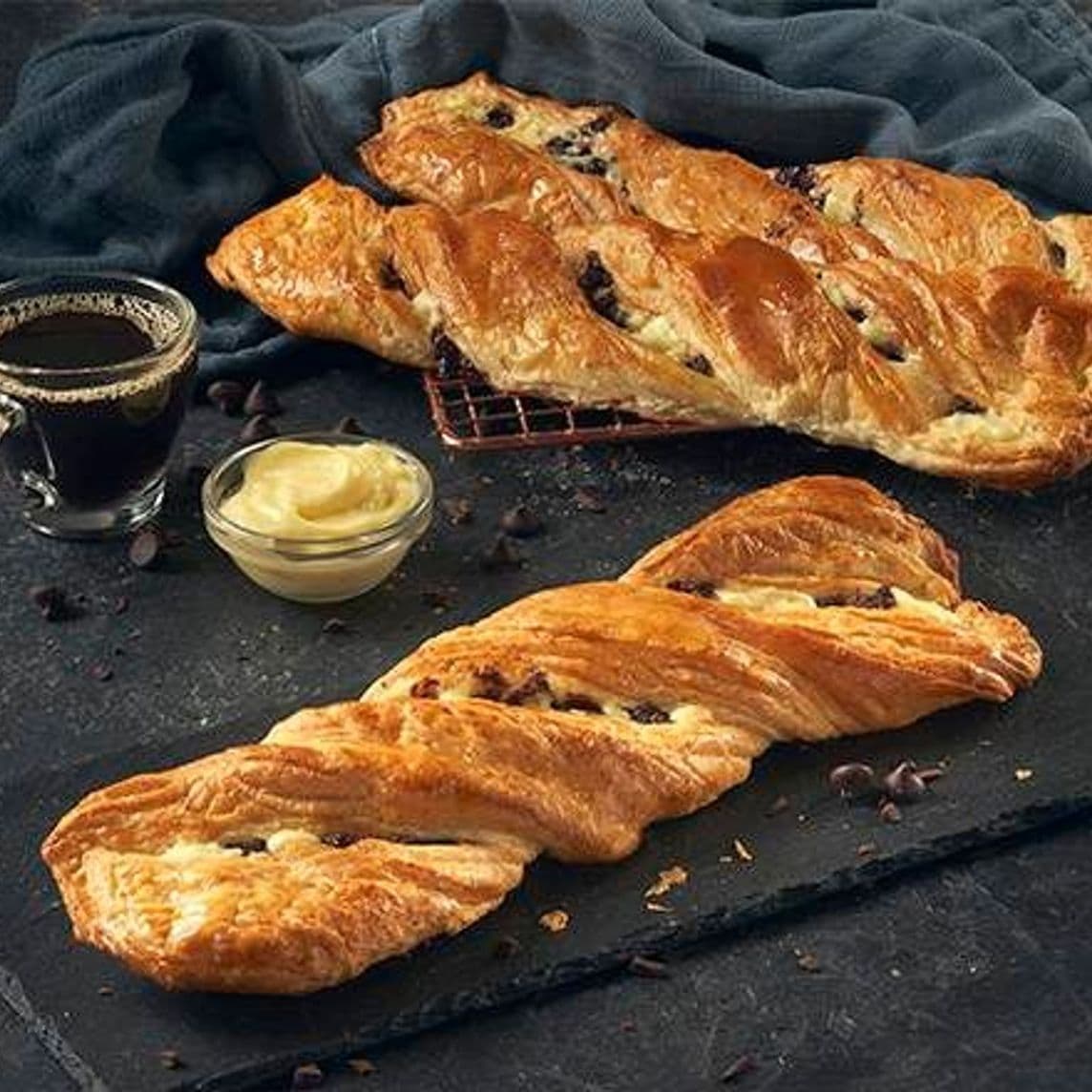 Trenza Natilla