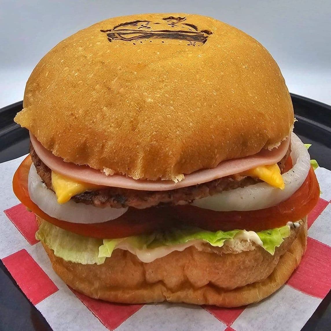 Hamburguesa Clásica...