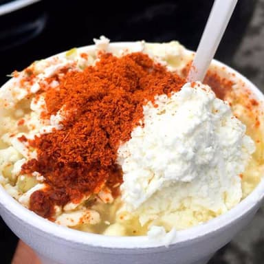 Elote de Vaso (8oz)