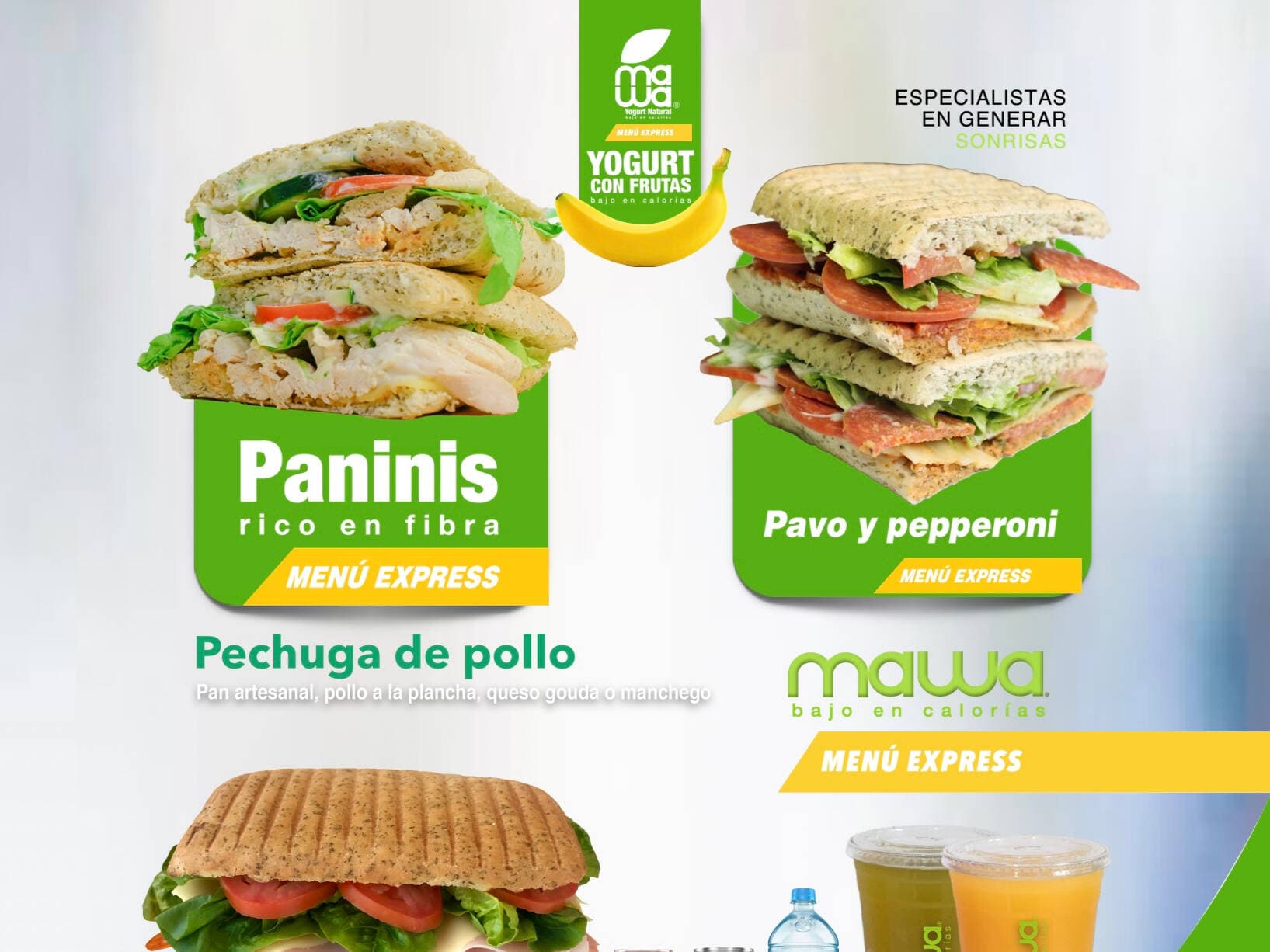 Mawa Yogurth (Nvo Laredo)