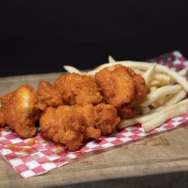 Boneless con salsita Buffalo