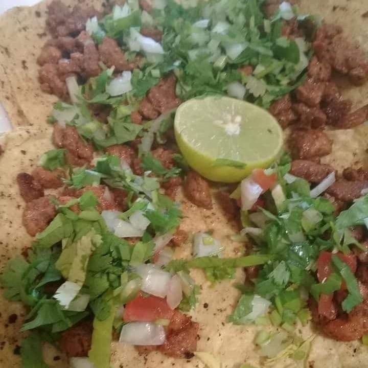 Tacos al Pastor
