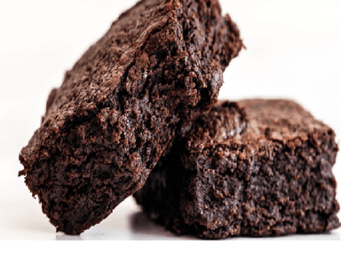 Brownie chocolate