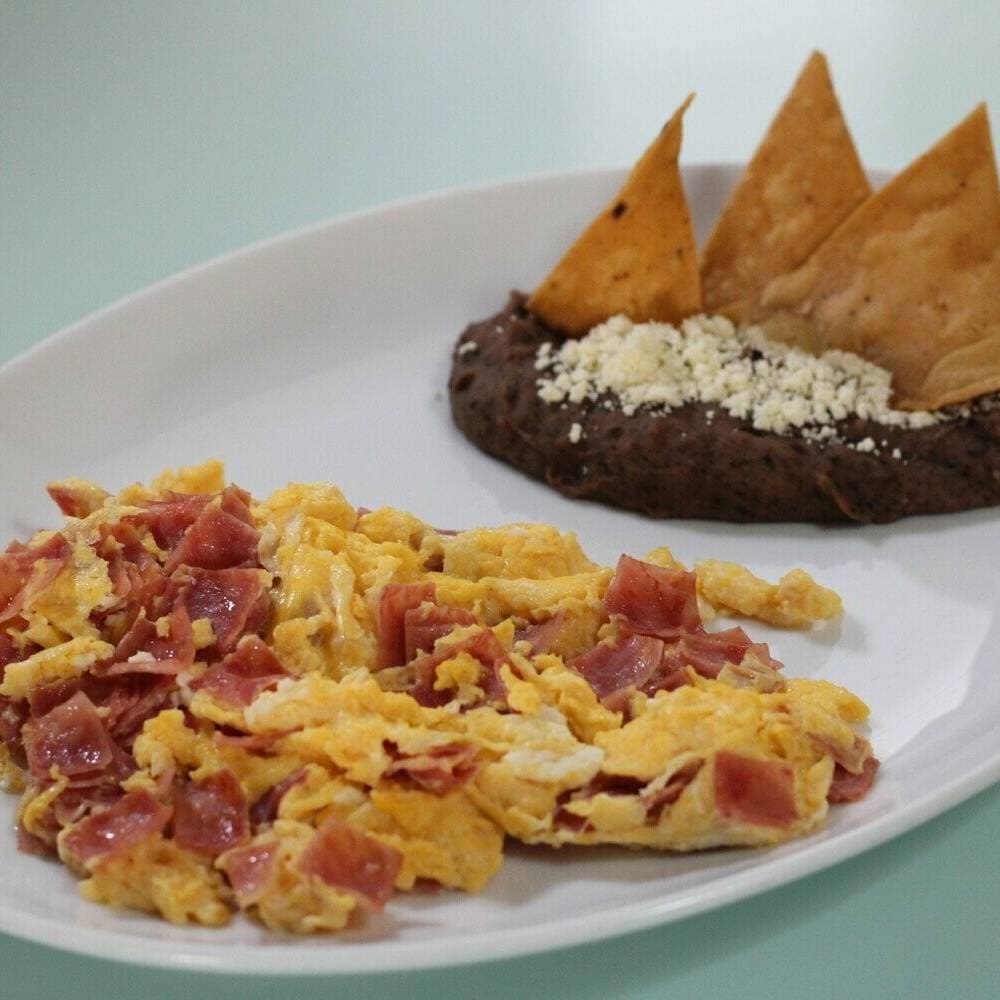 Huevos al Gusto