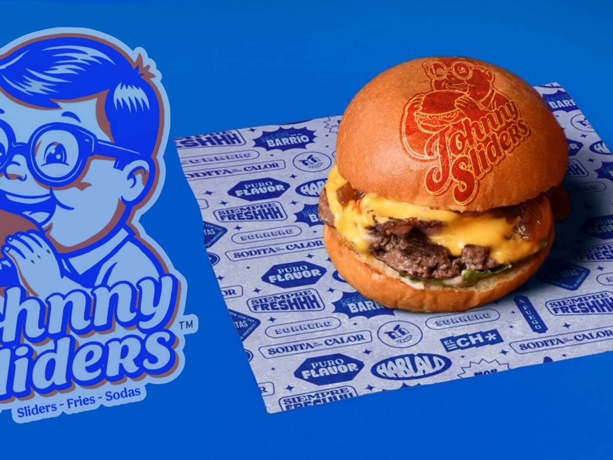 Johnny Sliders