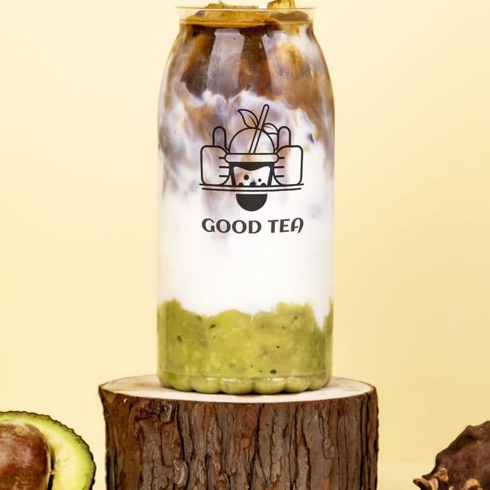 Latte Aguacate