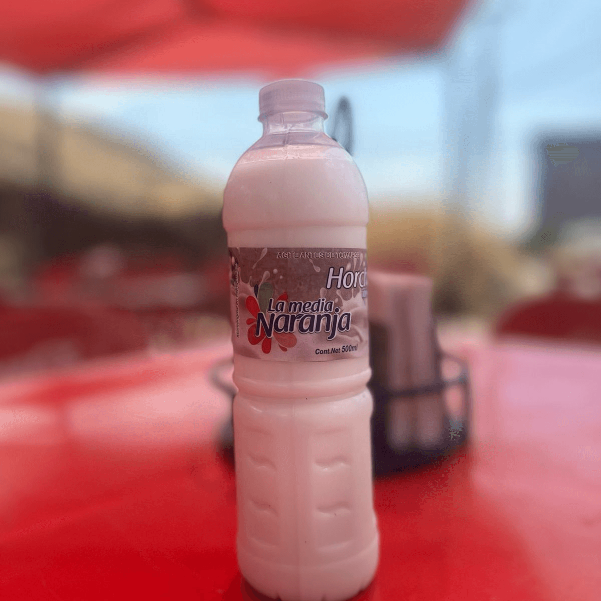 Agua Horchata 500 Ml