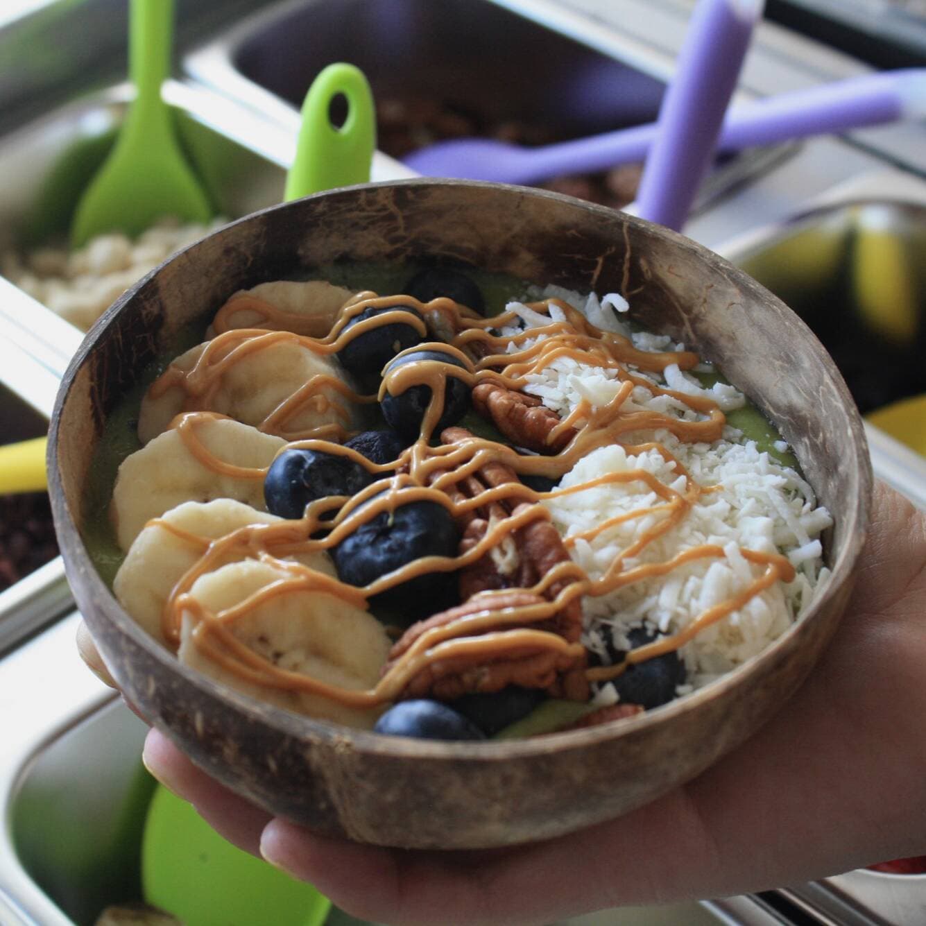 Matcha Bowl