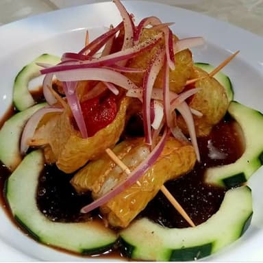 Orden de 8 Toritos de Camaron y marlin