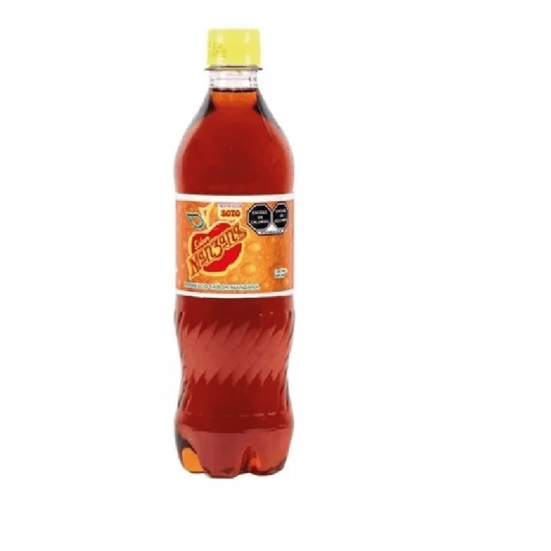 Manzanita soto 600ml