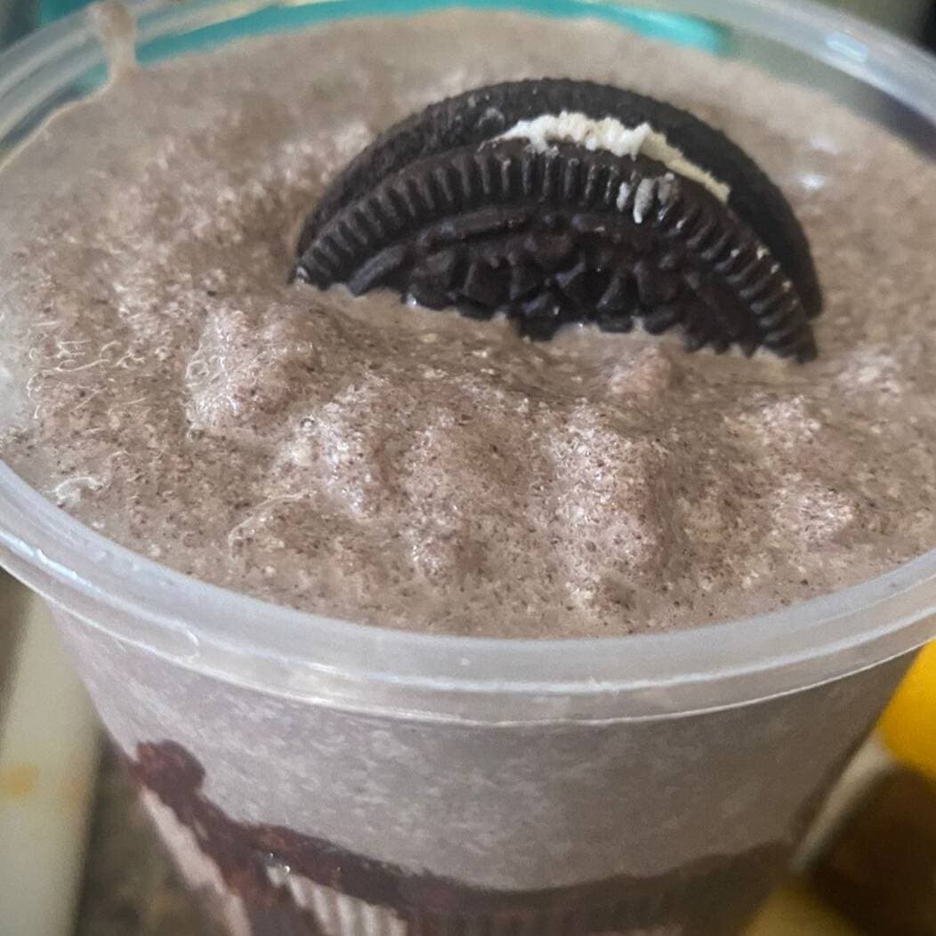 FRAPPE OREO