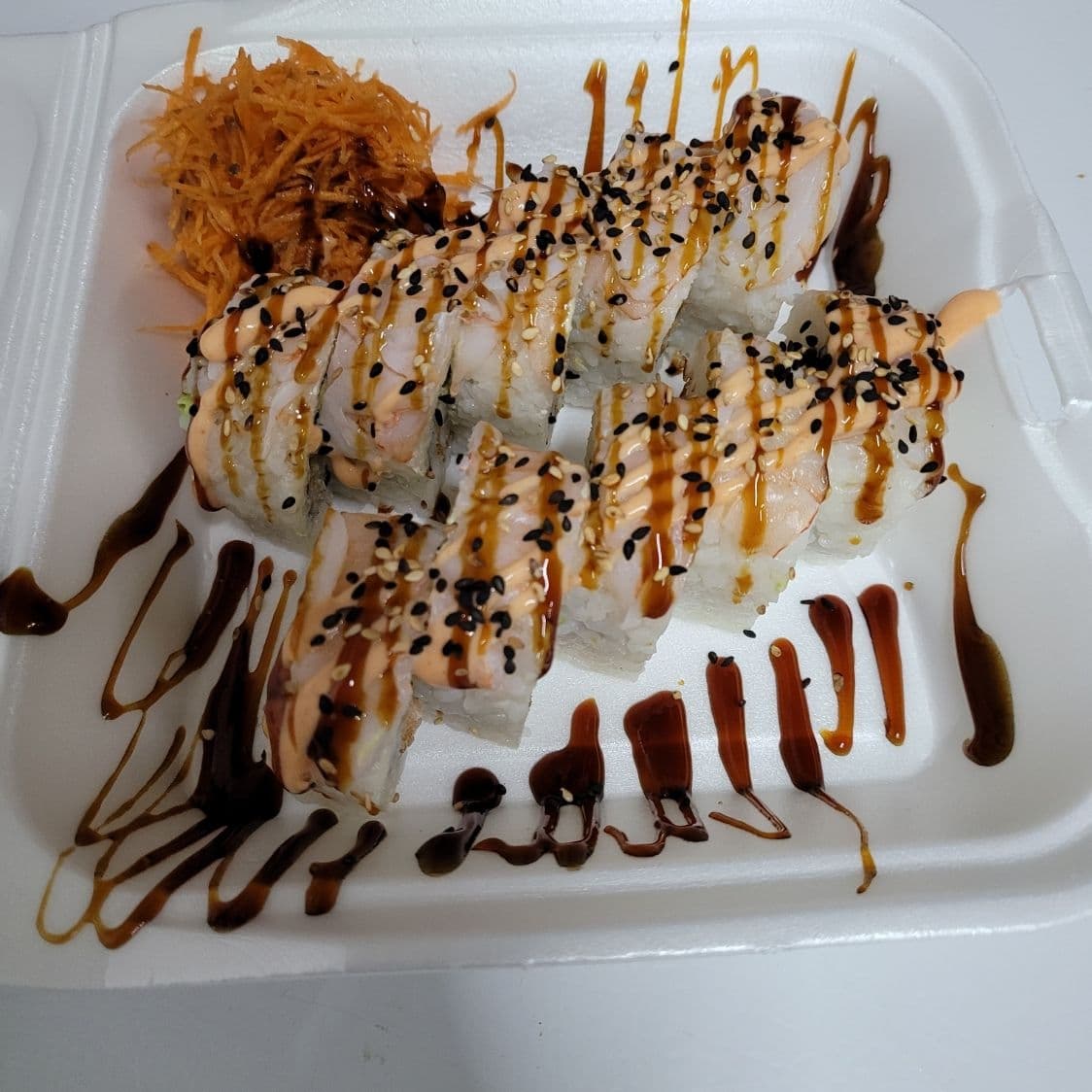 Camaron roll