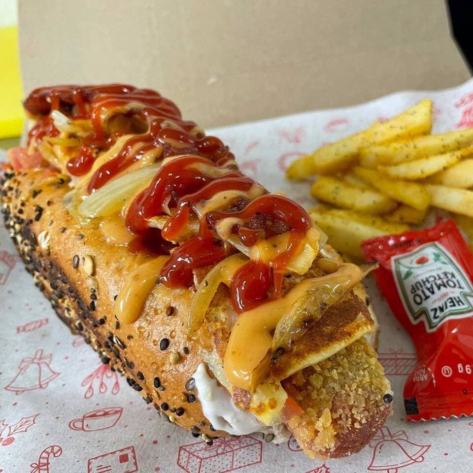 Hot Dog Especial