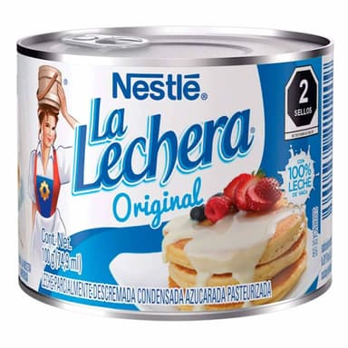 Crepa B Lechera