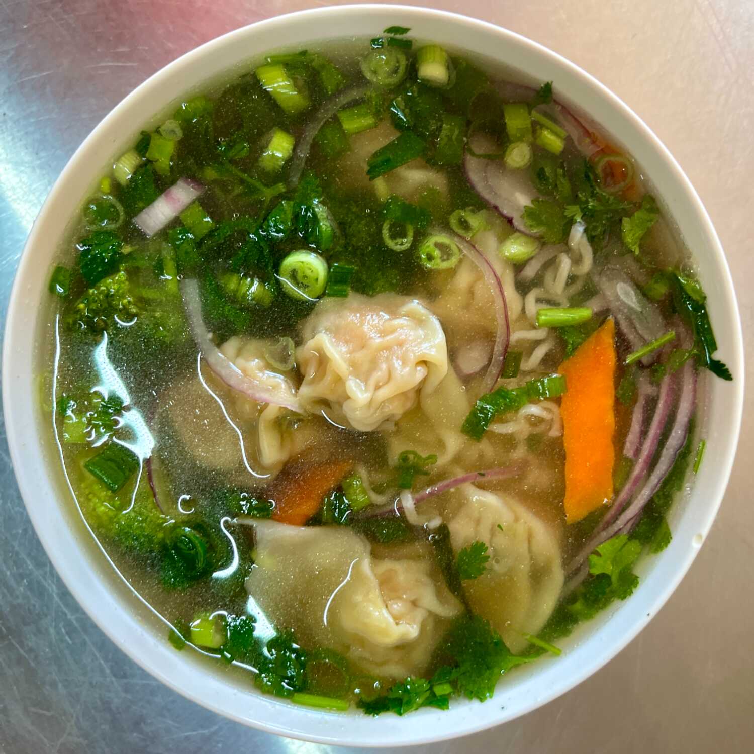 E8-wonton Noodle (8pzs)