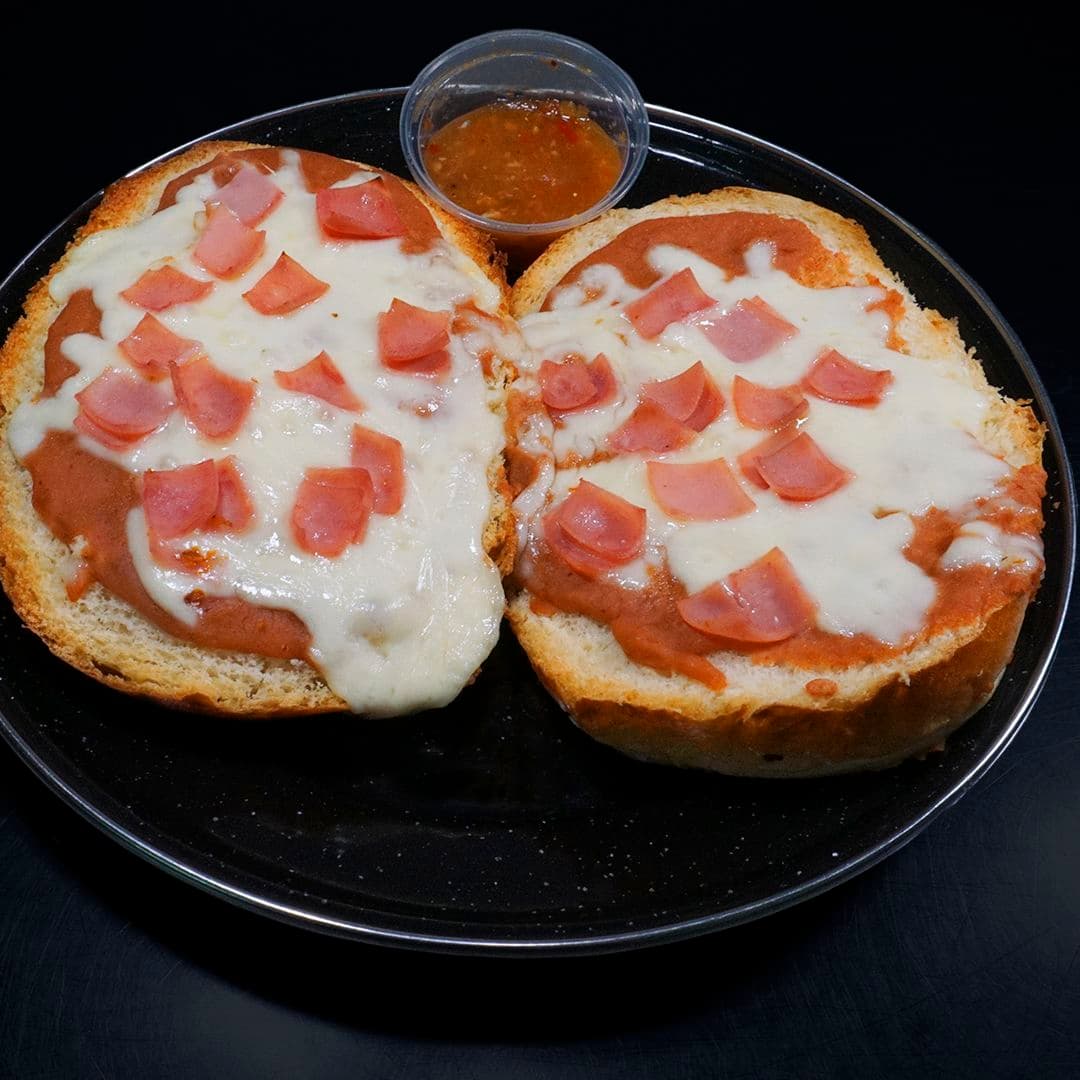 Molletes Variados