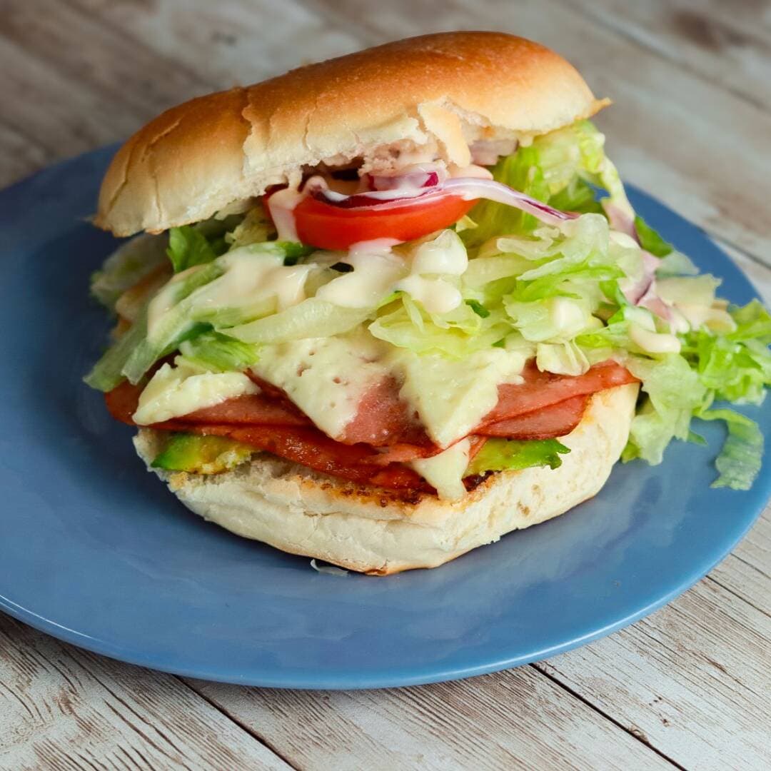 Torta de Jamón