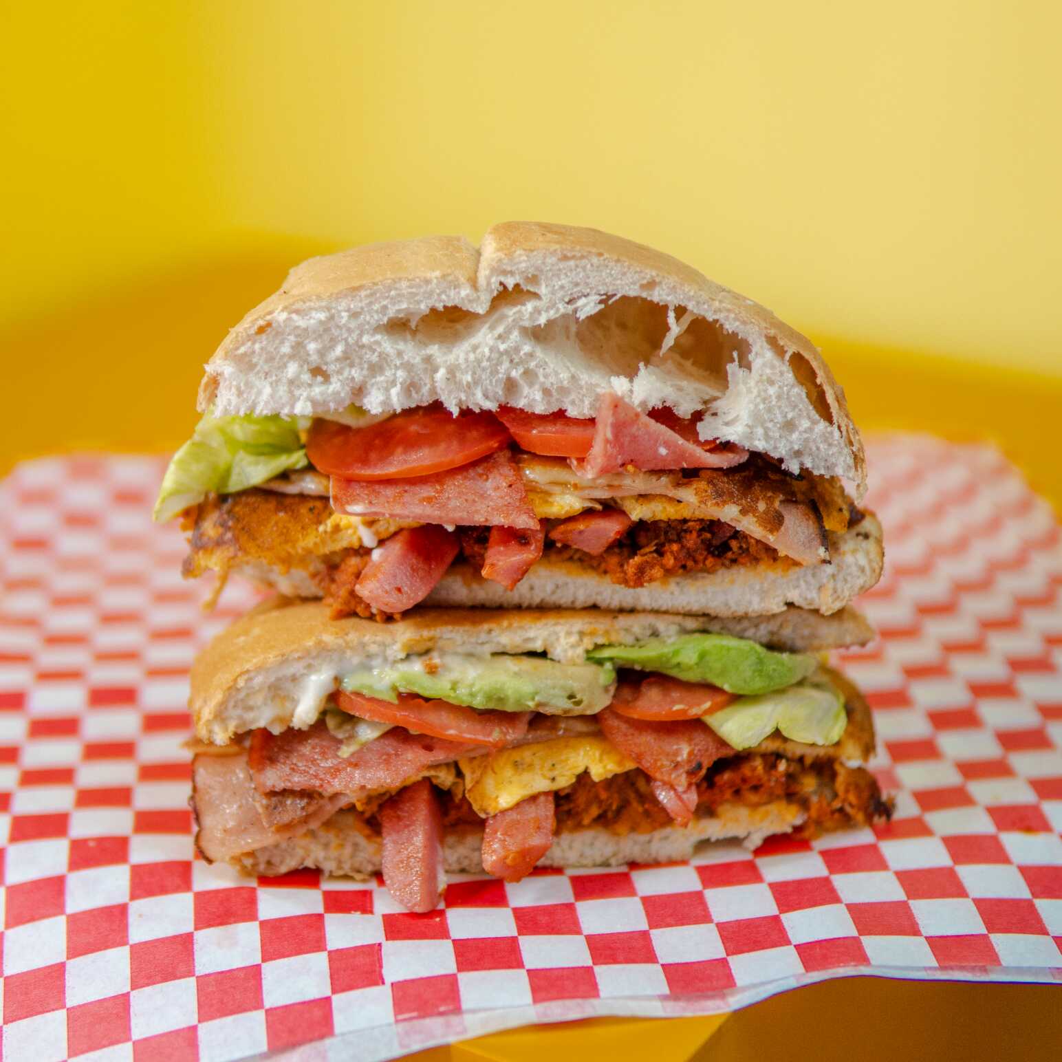 Torta Grande Cubana