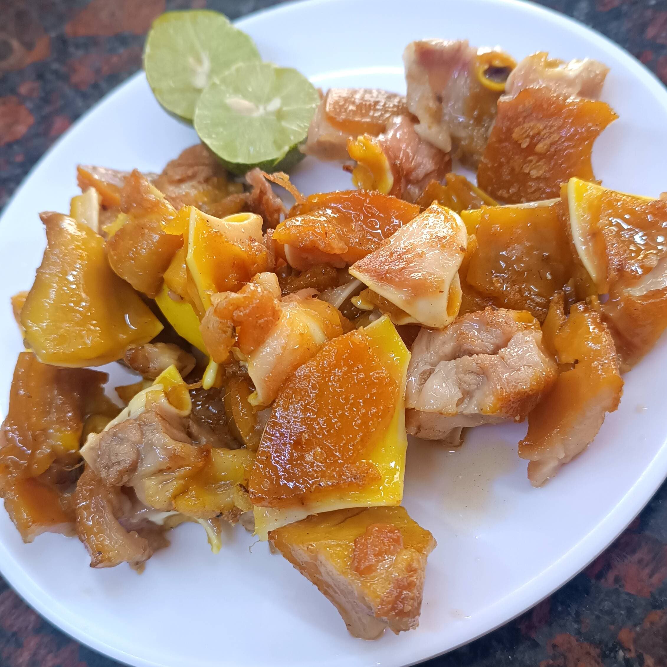 Picada Oreja de Cerdo