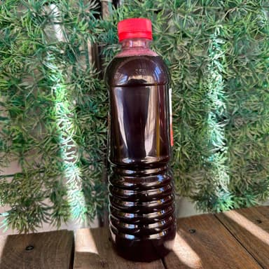 Agua de Jamaica 500 Ml