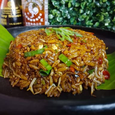 Yakimeshi Veggie