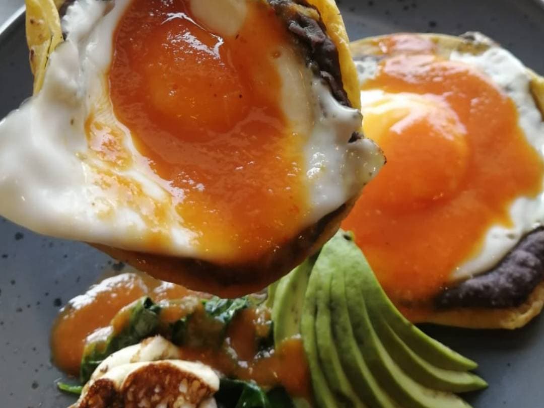 Huevos Rancheros
