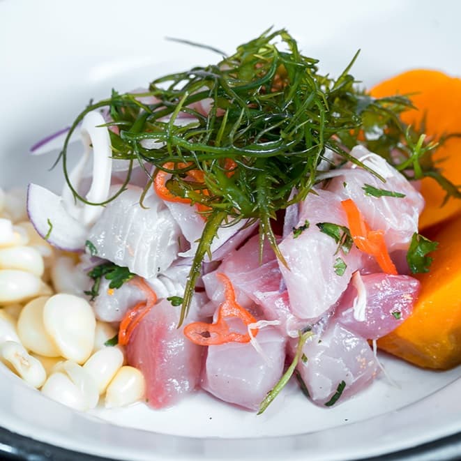 La Aldea de Gastón "Sabor Chalaco"