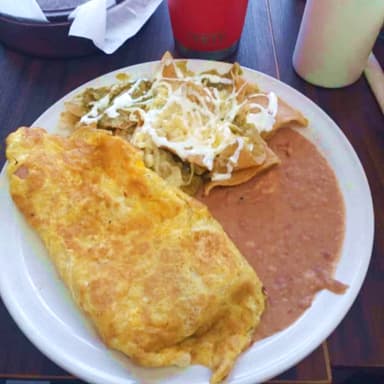 Omelette al Gusto