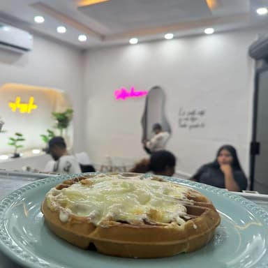 Waffle clasico