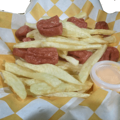 Salchipapas