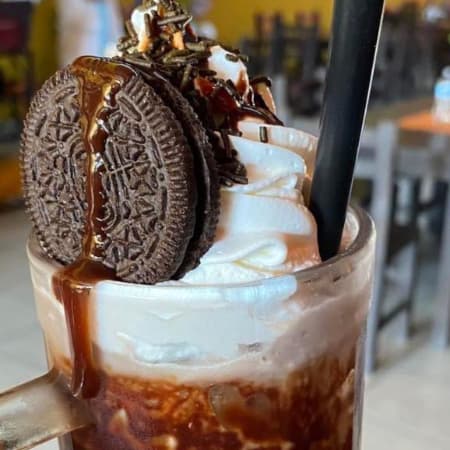 Frappe OREO