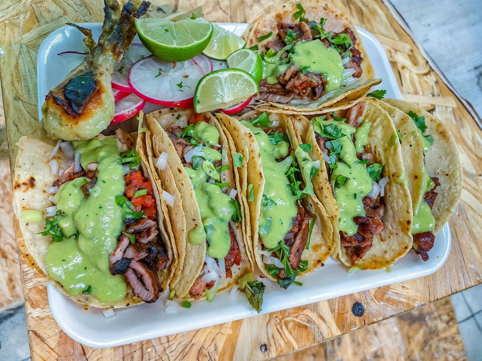 Taquería el Dorado