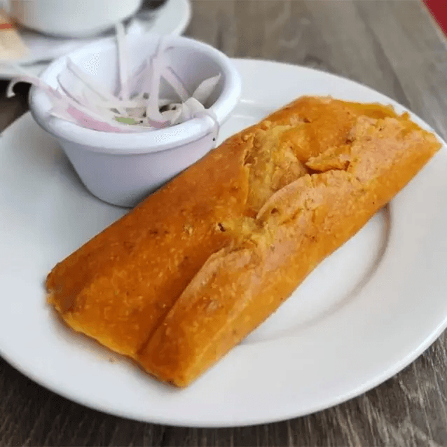 Tamal de Pollo