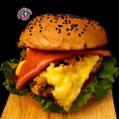 Hamburguesa Toscana