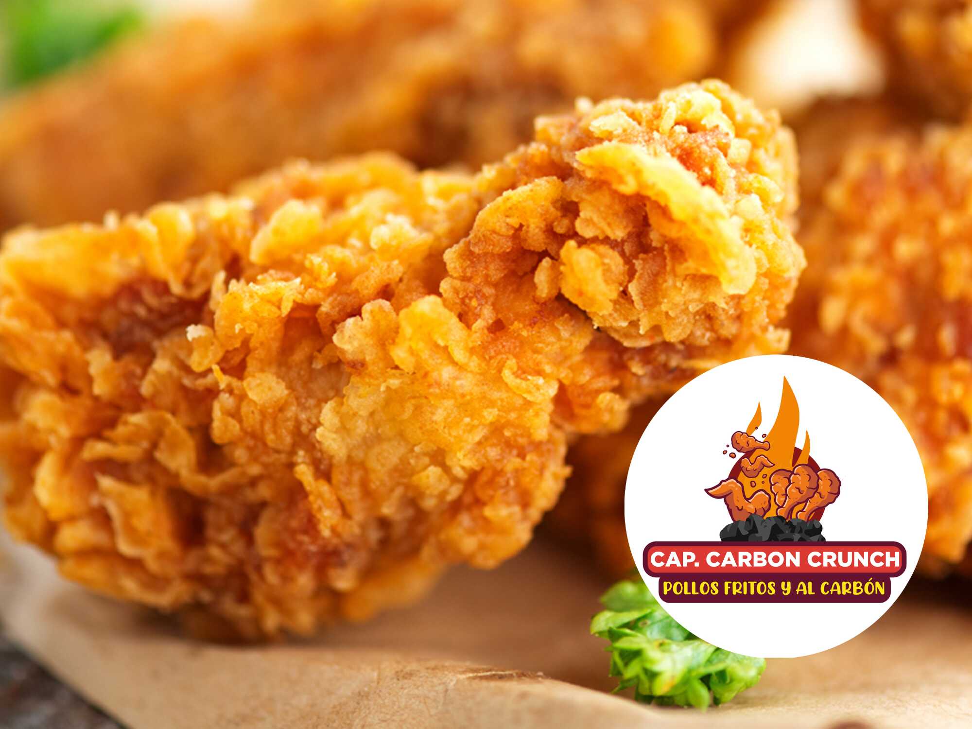 Cap. Carbón Crunch (Angelópolis)