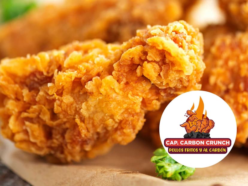 Cap. Carbón Crunch (Angelópolis)