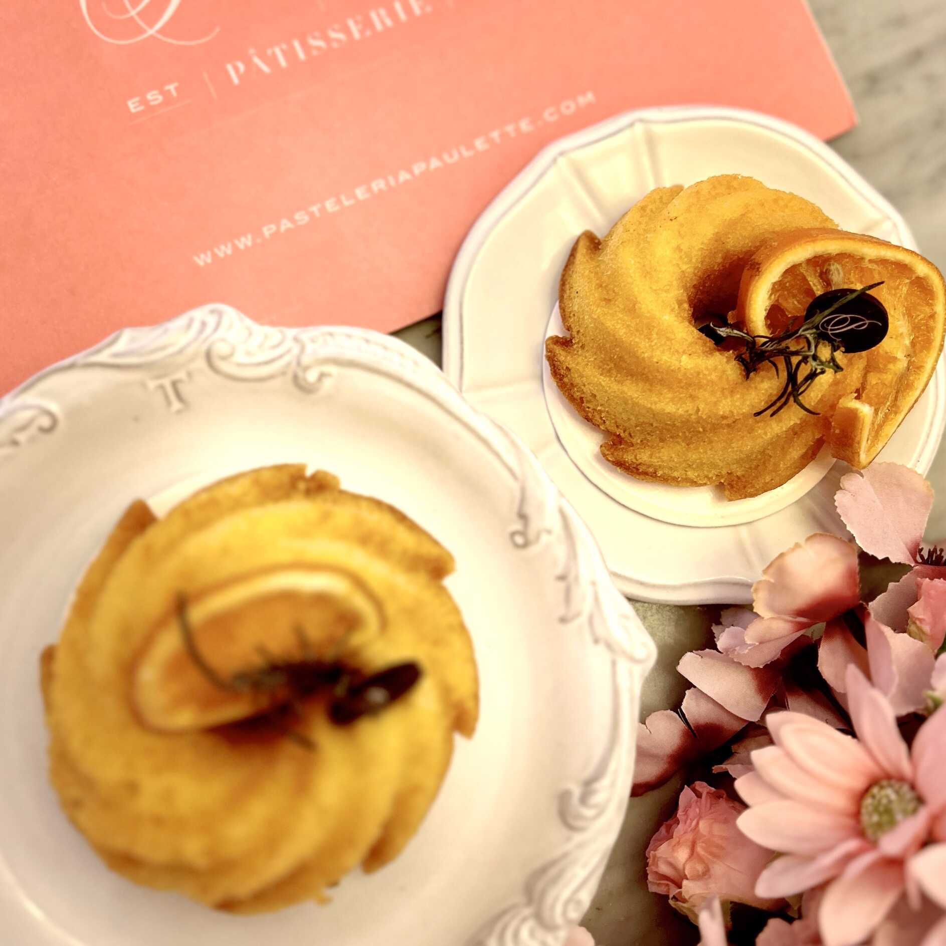 Reinita Gateaux Paulette