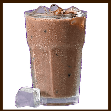 Iced Chocolate 16 Oz.