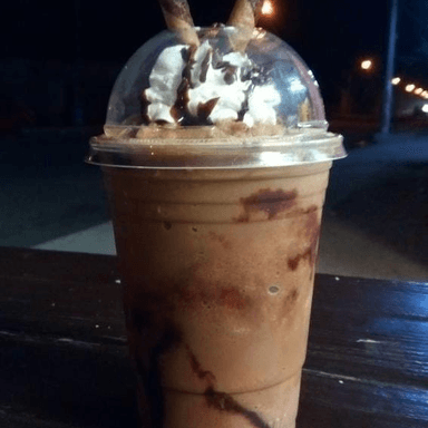 Frape de Moka
