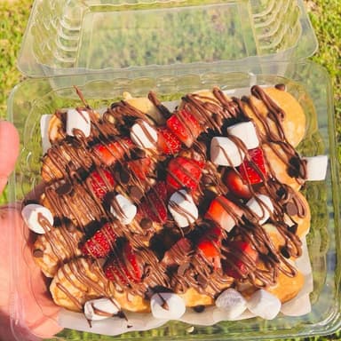 18 Mini Pancakes