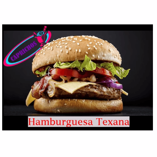 Hamburguesa Texana