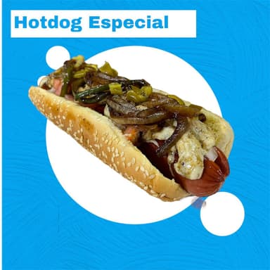 Hotdog Especial