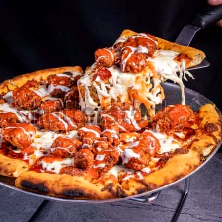 Pizza Personal Boneles