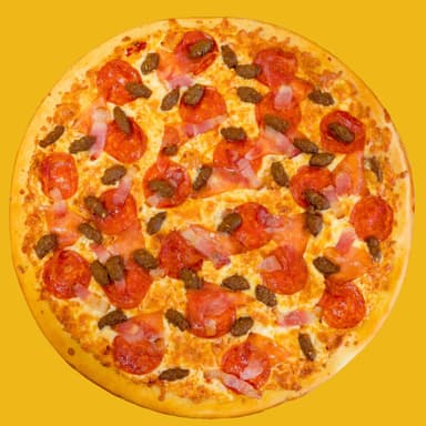 Pizza 4 Meat