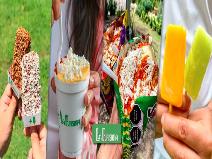 La Purísima Elotes (Suc Plaza La Proeza)