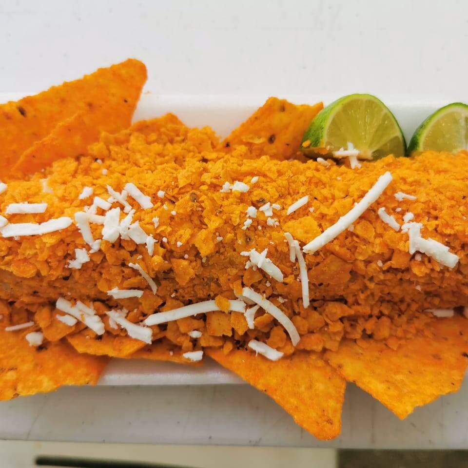 Rollo Elote Sencillo Doritos